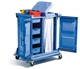 Acheter Chariot de ménage Numatic caréné et modulable NC3000