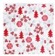 Acheter Serviette jetable Celi ouate sapin en fete 38 x 38 cm colis de 300