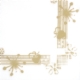 Acheter Serviette papier Noel Etoile des neiges celiouate 38 x 38 cm