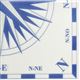 Acheter Serviette intissé deco Rose des vents 40 X 40 colis de 800