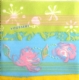 Acheter Serviette non tissee coeur de rose printemps 40x40 colis de 250