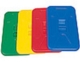 Acheter Couvercle chariot tri selectif couleur jaune
