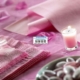Acheter Serviette papier celiouate Cgmp 38 X 38 rose colis de 900