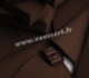 Acheter Serviette intissé R'Soft jetable 40 x 40 cm chocolat colis de 600