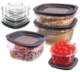 Acheter Boite stockage premier compact 710 ml Rubbermaid colis de 6