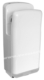 Acheter Seche mains electrique vertical Sweeper JVD a air pulsé blanc