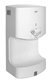 Acheter Seche main electrique air pulse Airwave JVD blanc