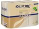 Acheter Papier toilette Ecologique Eco Lucart Natural 200 f colis de 96
