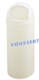 Acheter Collecteur Marshal Rubbermaid 56,8 L blanc