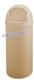 Acheter Collecteur Marshal Rubbermaid 94,6 L beige
