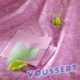 Acheter Celisoft FLORALIES Parme Rouleaux 50 m X 1,20 m