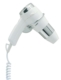 Acheter Seche cheveux mural JVD Clipper Chrome 1400 Watts