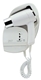 Acheter Seche cheveux mural Odyssee 1400 W Prise rasoir monotension