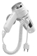 Acheter Seche cheveux mural Clipper Chrome 1600 Watts + prise rasoir