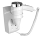 Acheter Seche cheveux electrique JVD Oceanis 1600 Watts prise rasoir blanc / chrome