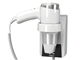 Acheter Seche cheveux electrique JVD Clipper base blanc 1600 watts on/off