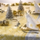 Acheter Nappe intissé célibio rouleau Noel Carillon 1,20x25m