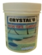 Acheter Crystal'o sos eau verte produit piscine clarifant pot de 200 grs