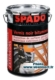 Acheter Spado Vernis noir bitumeux Seau de 4 litres.