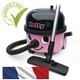 Acheter Aspirateur Numatic Hetty rose 2 vitesses 1200 Watts 9 L