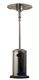 Acheter Parasol chauffant gaz Favex Cosystand classic inox