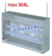 Acheter Destructeur d'insectes Professionnel inox 80 watts haccp
