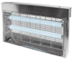 Acheter Destructeur d'insecte JVD 30 Watts inox Professionnel
