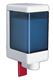 Acheter Distributeur savon liquide vrac ABS blanc 600 ml