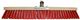 Acheter Balai PVC rouge 60 cm douille métal