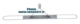 Acheter Support frange coton 130 cm armature nue