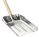 Acheter Pelle a neige aluminium manche bois