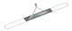 Acheter Support frange coton 160 cm armature nue