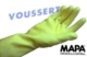 Acheter Gant spécial manutention Alimentaires Mapa