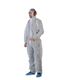 Acheter Combinaisons jetables polypropylène blanche colis de 25