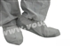 Acheter Surchaussures jetables polypropylènes blanches paquet de 100