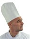 Acheter Toque de cuisinier plissée paquet de 10