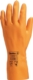 Acheter Gant latex épais orange Taille 8