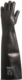 Acheter Gant latex Noir lourd longueur 60 cm Taille 10