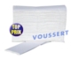 Acheter Essuie mains papier pliage Z 2 plis blanc 23 x 24cm colis de 3800