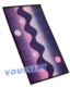 Acheter Tapis entree interieur polypropylene ondulines bleu 90 X 150 cm