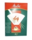 Acheter Filtre a cafe numéro 4 boite de 40