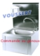 Acheter Lave main inox commande genoux complet avec dosseret