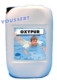 Acheter Oxypur produit piscine au peroxyde actif bidon de 5 litres