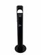 Acheter Cendrier exterieur JVD Totem tubulaire 3 litres