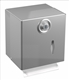 Acheter Distributeur papier toilette mixte inox satiné