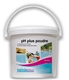 Acheter pH plus poudre produit piscine  seau de 5 kg