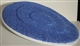 Acheter Disque microfibre recurage bleue monobrosse D 432 mm colis de 5