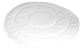 Acheter Disque microfibre blanc monobrosse D 432 mm non rayant colis de 5