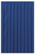 Acheter Juponnage Dunicel adhèsif bleu foncè paquet de 5