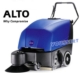 Acheter Balayeuse Alto Floortec 550 Batterie chargeur intégré